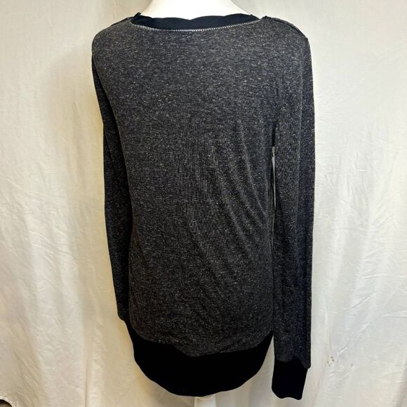 Miss Me Sequin Long Sleeve Button Up  Long Sleeve Cardigan Floral Women Comfy - Picture 5 of 9